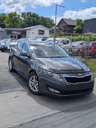 Kia Optima 2013 - Thumbnail 3