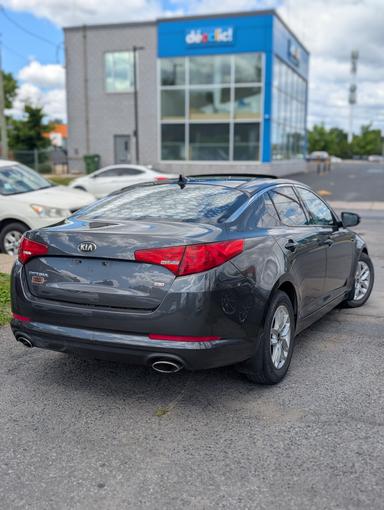 Kia Optima 2013 - Thumbnail 5
