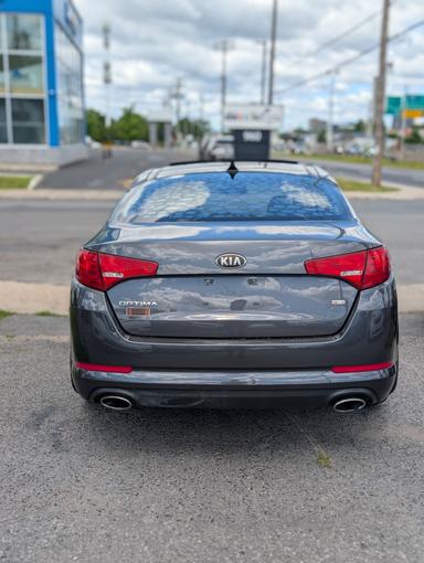 Kia Optima 2013 - Thumbnail 6