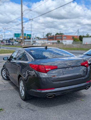 Kia Optima 2013 - Thumbnail 7