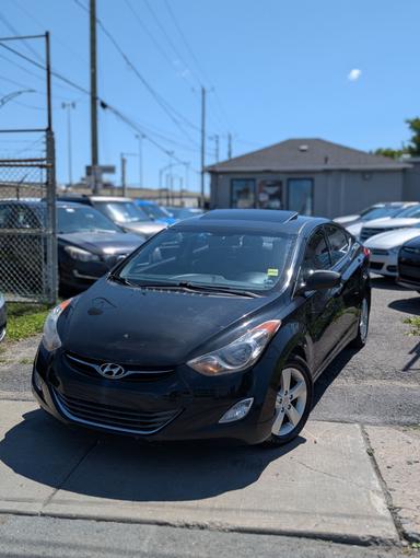 Hyundai Elantra 2013 - Thumbnail 2