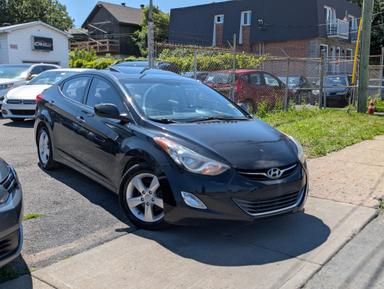 Hyundai Elantra 2013 - Thumbnail 3