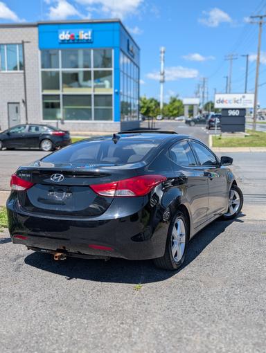 Hyundai Elantra 2013 - Thumbnail 4