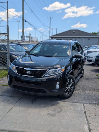 Kia Sorento 2014 - Thumbnail 2