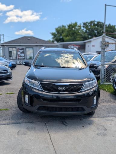 Kia Sorento 2014 - Thumbnail 3