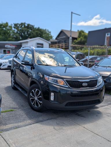 Kia Sorento 2014 - Thumbnail 4