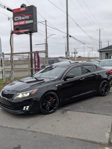 Kia OPTIMA 2014 - Thumbnail 1