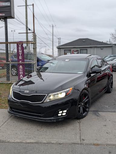 Kia OPTIMA 2014 - Thumbnail 2