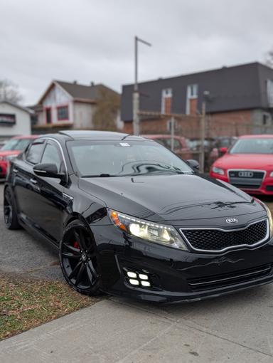 Kia OPTIMA 2014 - Thumbnail 3