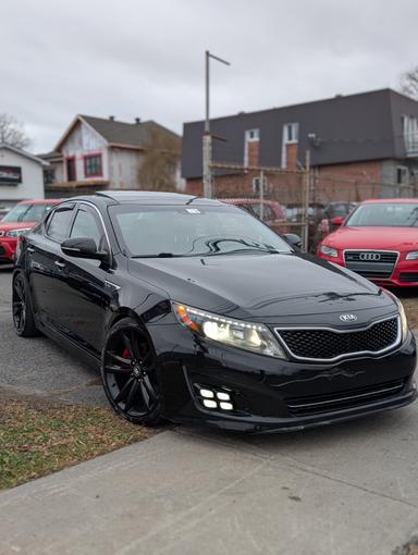 Kia OPTIMA 2014 - Thumbnail 4