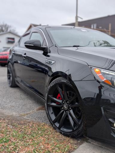 Kia OPTIMA 2014 - Thumbnail 5