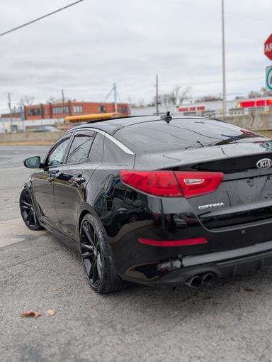 Kia OPTIMA 2014 - Thumbnail 9