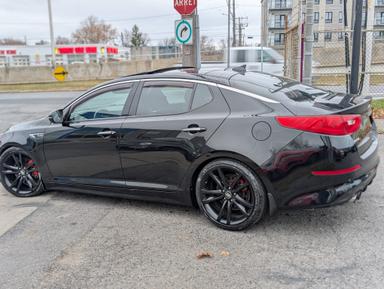 Kia OPTIMA 2014 - Thumbnail 10