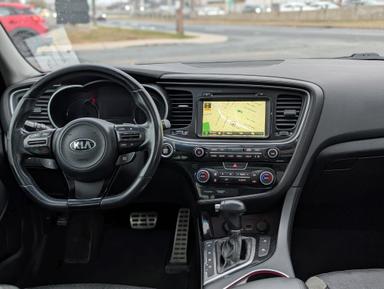 Kia OPTIMA 2014 - Thumbnail 24