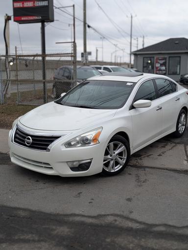 Nissan altima 2013 - Thumbnail 1