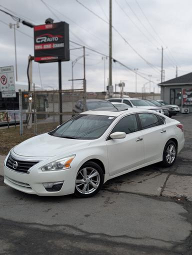 Nissan altima 2013 - Thumbnail 2