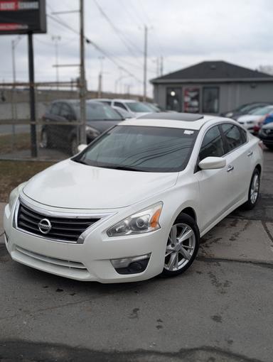 Nissan altima 2013 - Thumbnail 3