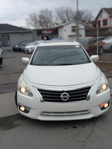 Nissan altima 2013 - Thumbnail 4
