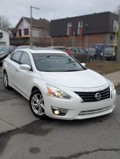 Nissan altima 2013 - Thumbnail 5