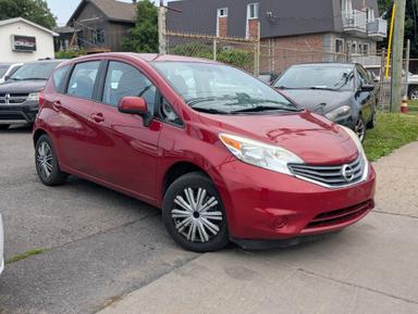 Nissan versa hatchback 2014 - Thumbnail 3
