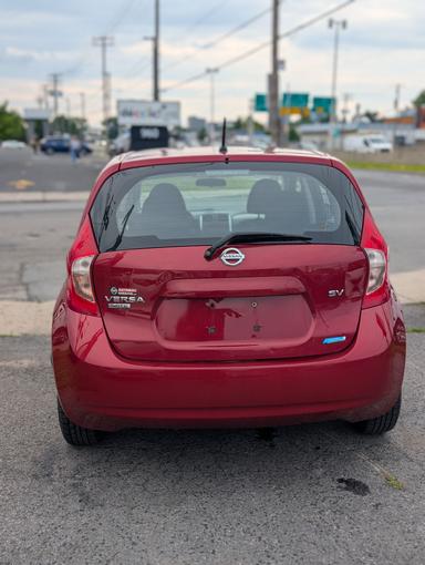 Nissan versa hatchback 2014 - Thumbnail 5