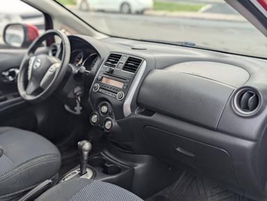 Nissan versa hatchback 2014 - Thumbnail 9