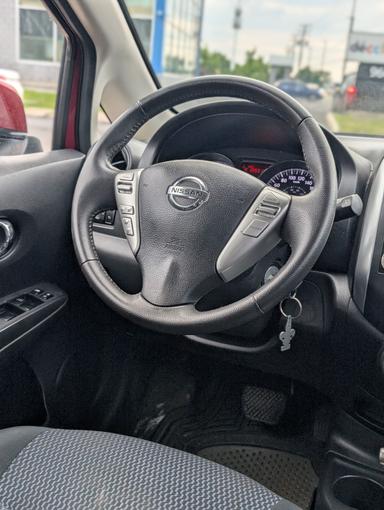 Nissan versa hatchback 2014 - Thumbnail 10