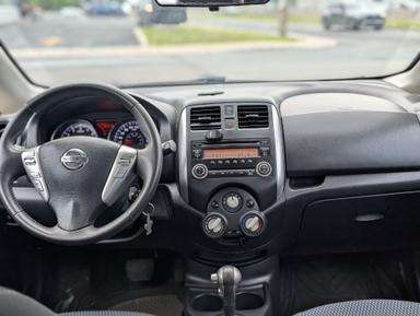 Nissan versa hatchback 2014 - Thumbnail 11
