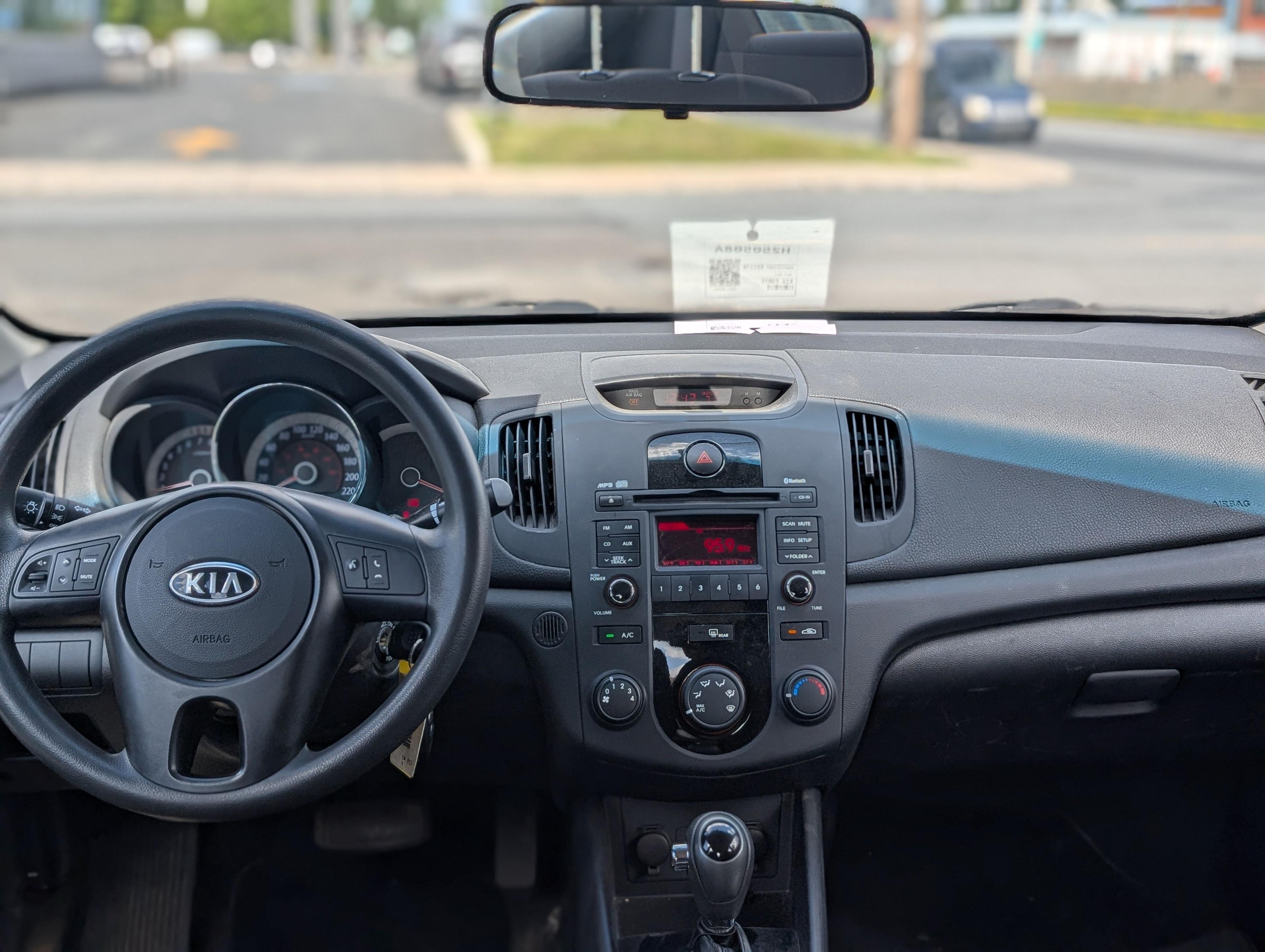 Kia forte 2013 - Image 10