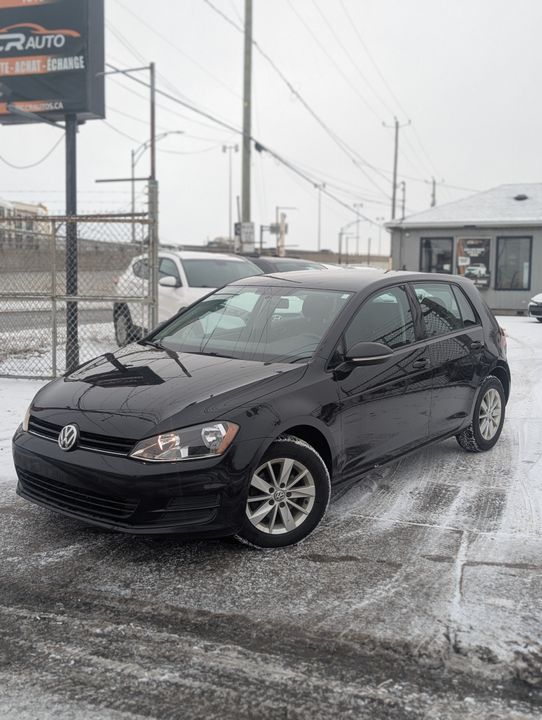 Volkswagen Golf 2015 - Image 1
