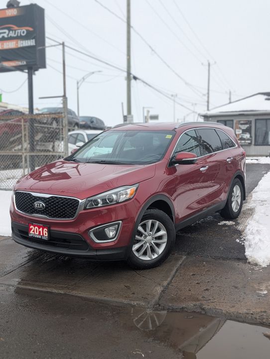 Kia Sorento 2016 - Image 1