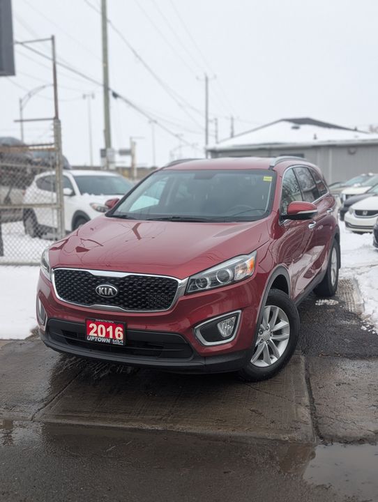 Kia Sorento 2016 - Image 2