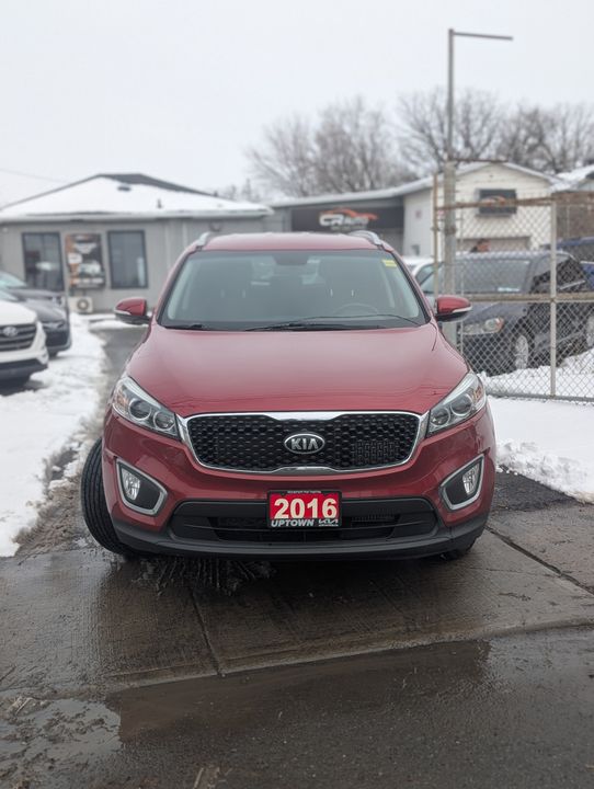Kia Sorento 2016 - Image 3
