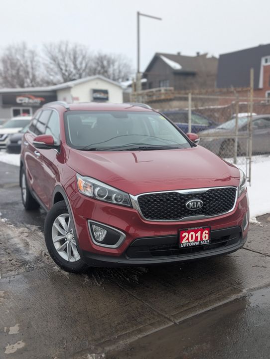 Kia Sorento 2016 - Image 4