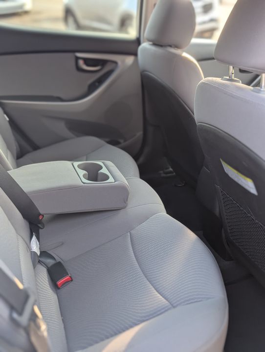 Hyundai Elantra 2014 - Image 13