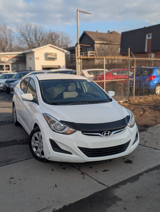 Hyundai Elantra 2014 - Image 4