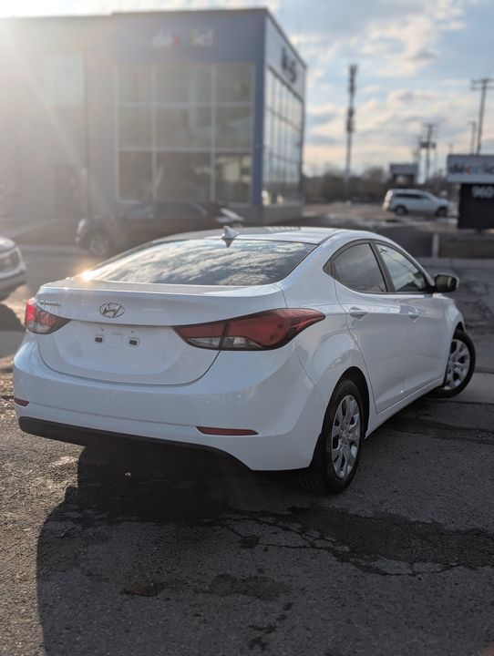 Hyundai Elantra 2014 - Image 5
