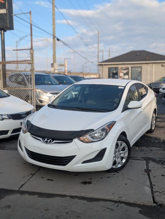 Hyundai Elantra 2014 - Image 2