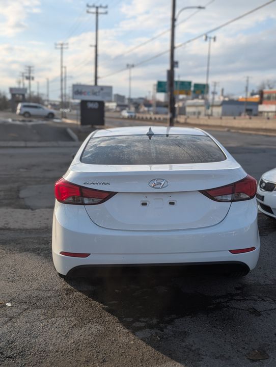 Hyundai Elantra 2014 - Image 6