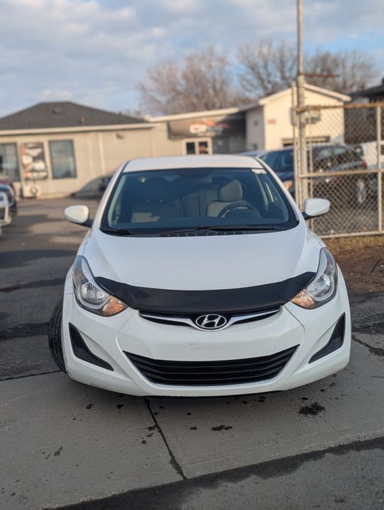 Hyundai Elantra 2014 - Image 3