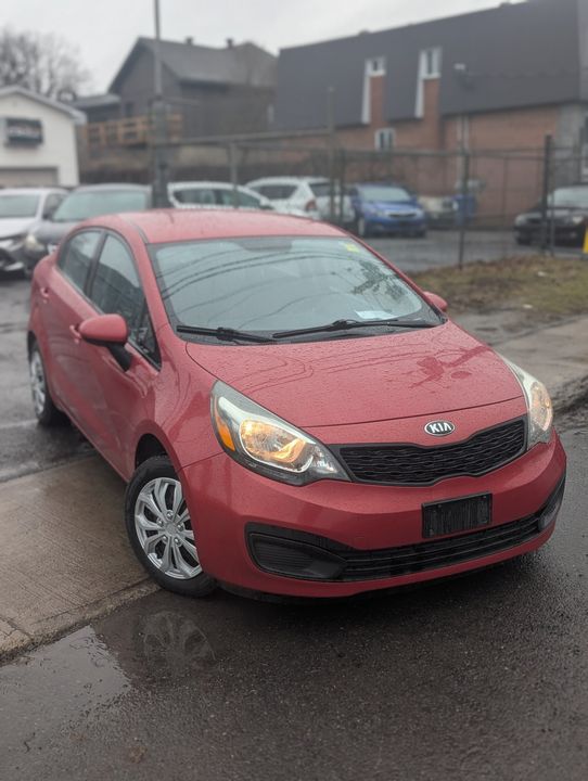 Kia Rio 2015 - Image 4