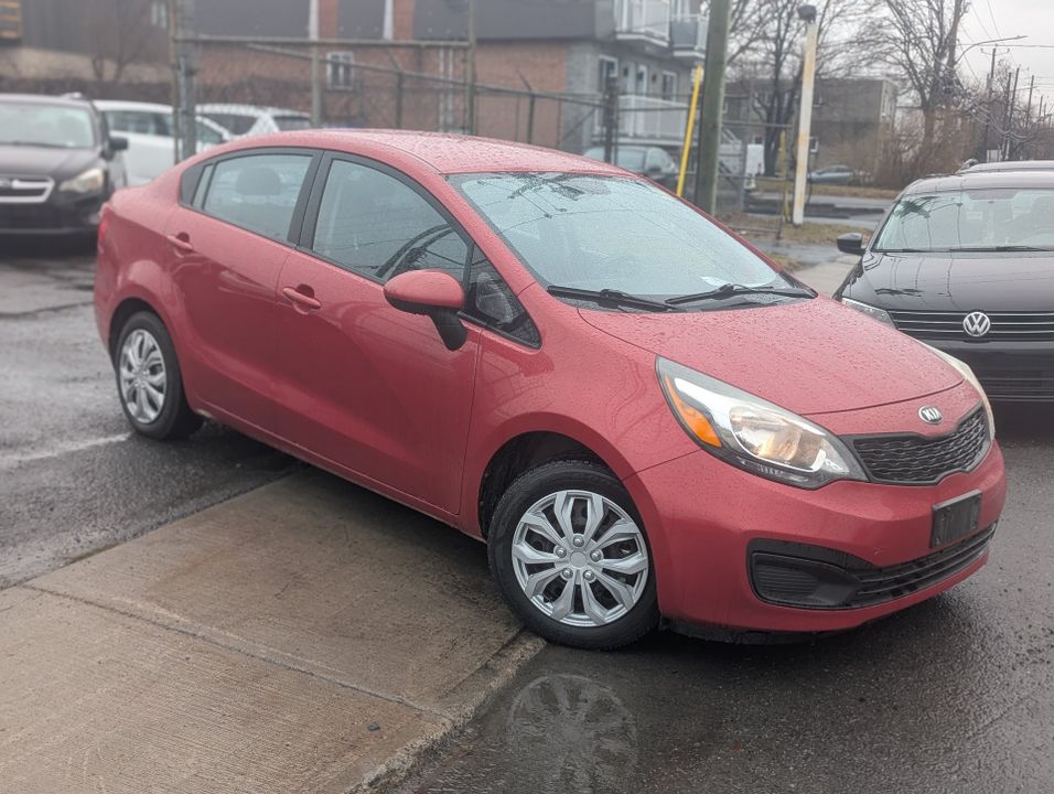 Kia Rio 2015 - Image 5