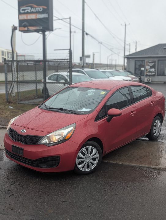 Kia Rio 2015 - Image 1