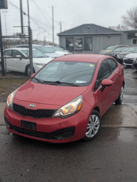 Kia Rio 2015 - Image 2