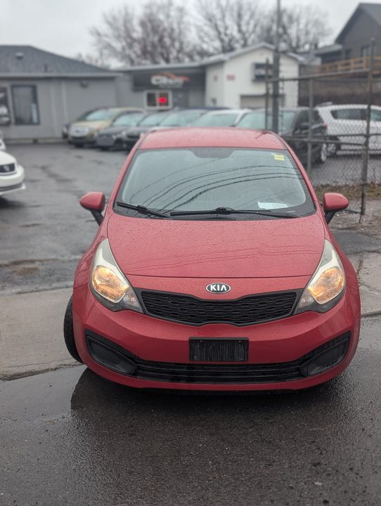 Kia Rio 2015 - Image 3