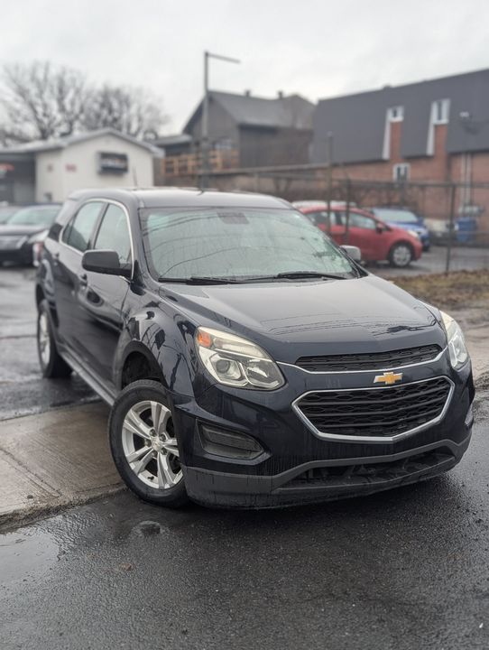 Chevrolet Equinox 2017 - Image 4