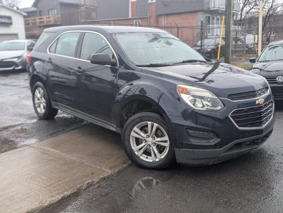 Chevrolet Equinox 2017 - Image 5
