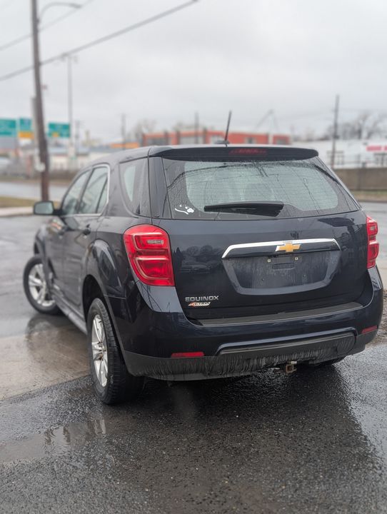 Chevrolet Equinox 2017 - Image 8