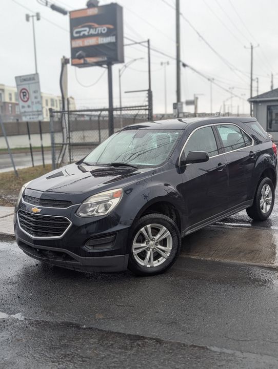 Chevrolet Equinox 2017 - Image 1