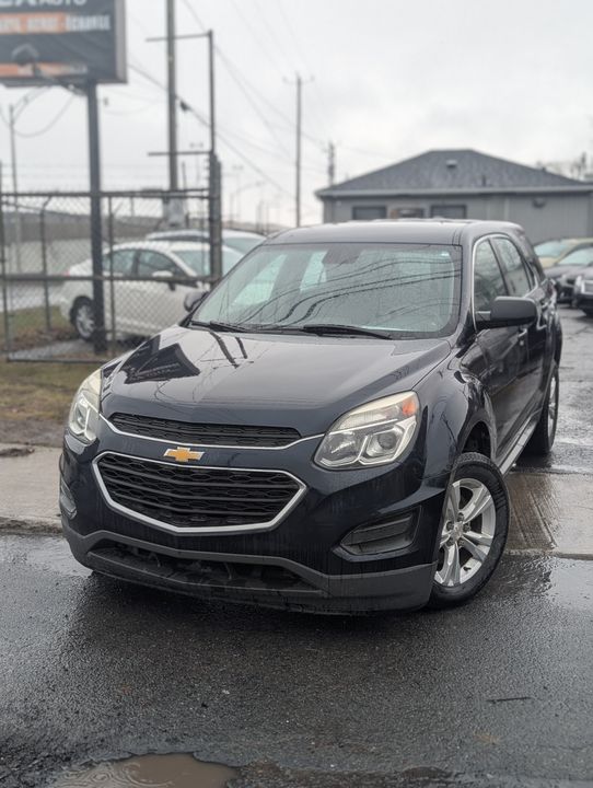 Chevrolet Equinox 2017 - Image 2